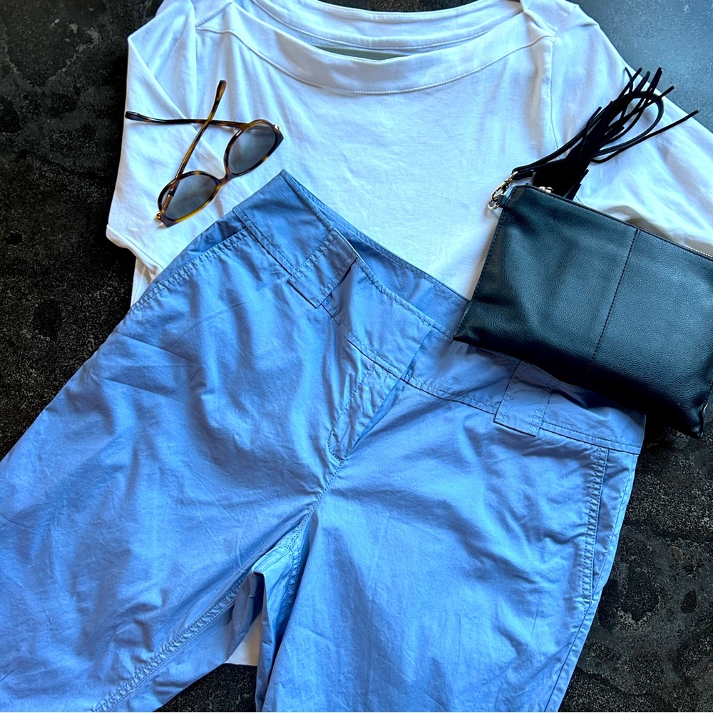 DKNY Cropped Pants - Size 12